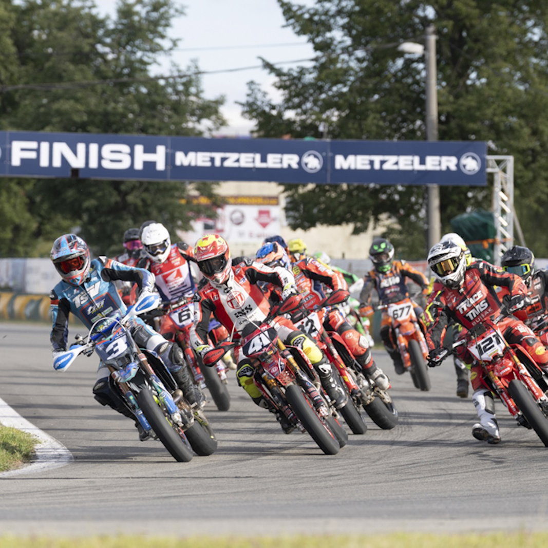 The S1GP Supermoto Championship | Image: XIEM / FIM