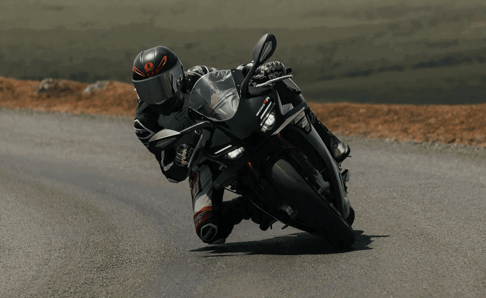 The ZXMoto 500 RR