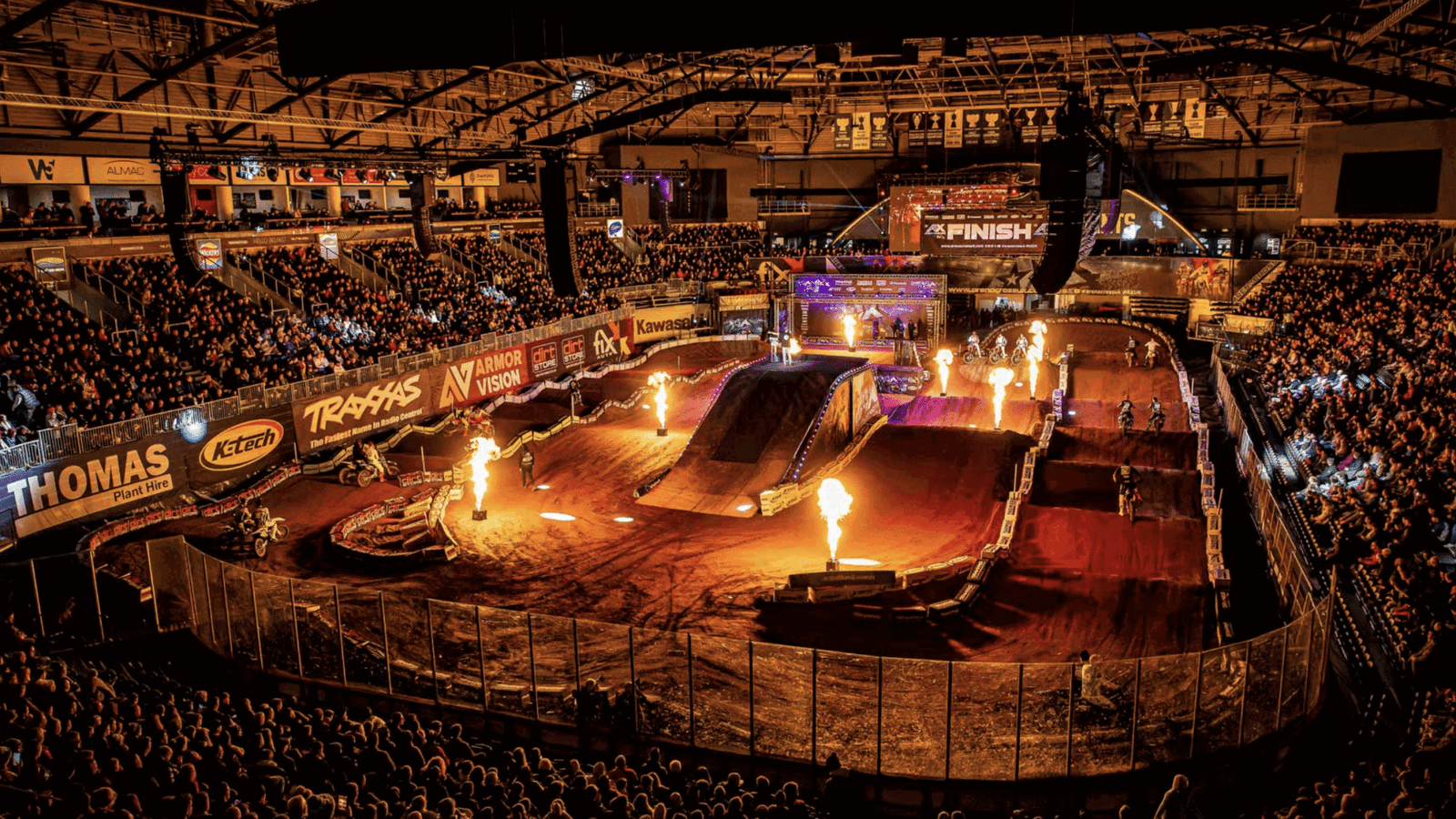 Arenacross UK | Image - AXWorldTour.com