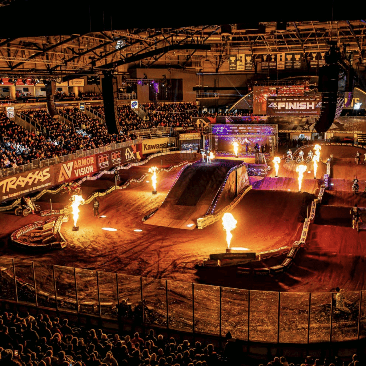 Arenacross UK | Image - AXWorldTour.com