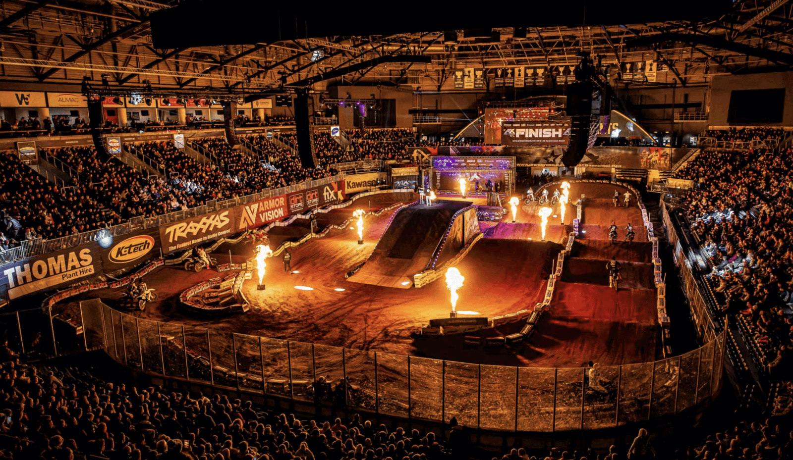 Arenacross UK | Image - AXWorldTour.com