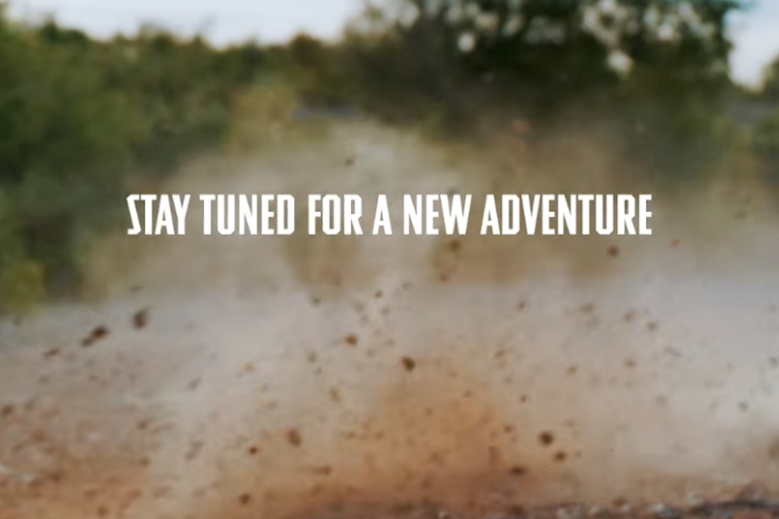 Kawasaki KLE650 teaser