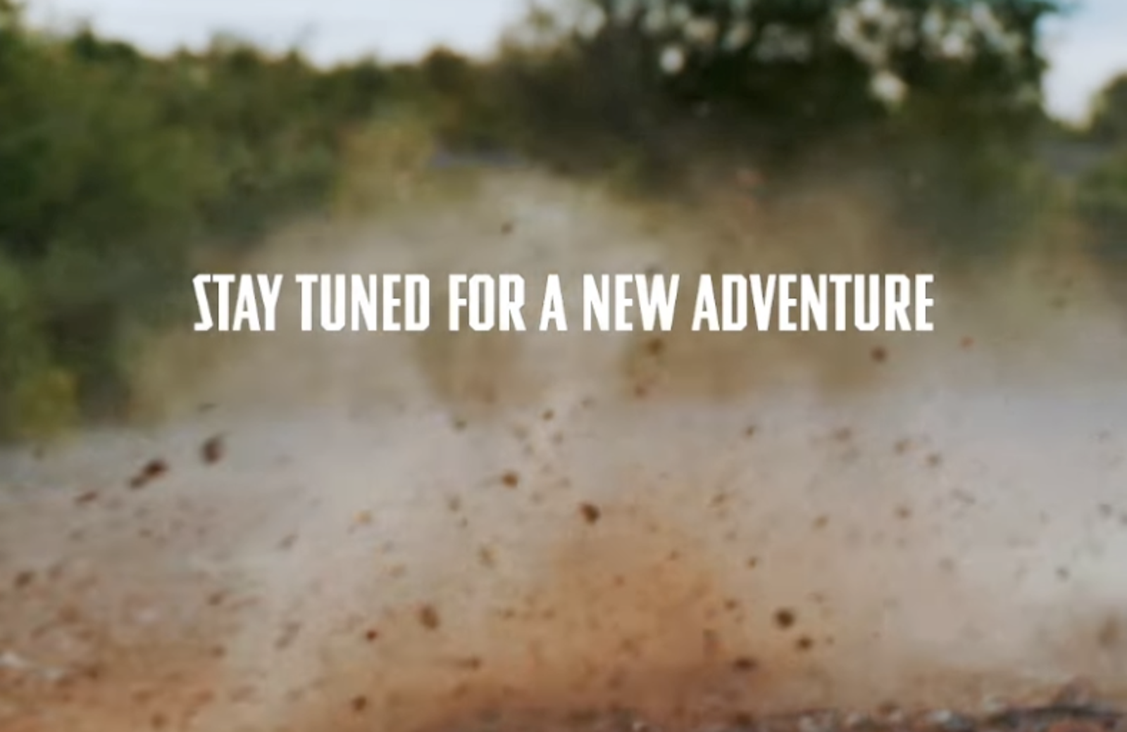 Kawasaki KLE650 teaser