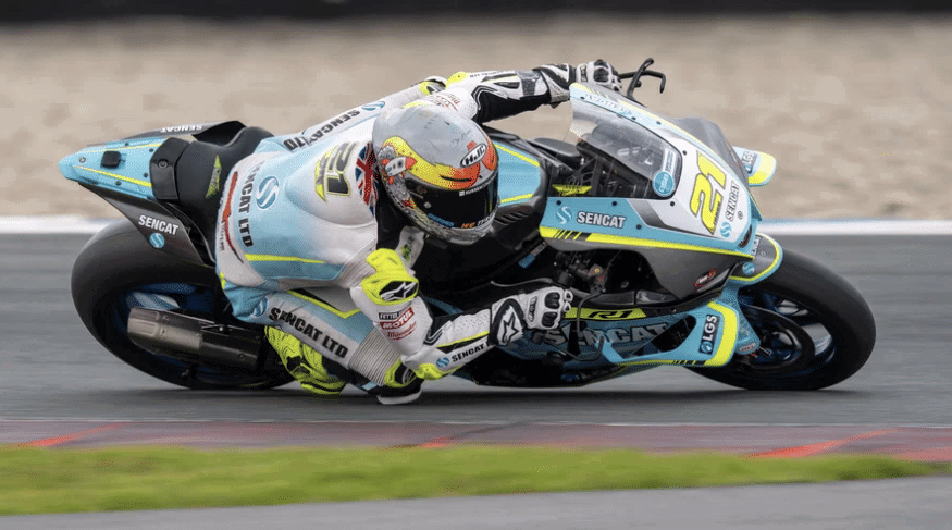 Christian Iddon. Credit: Ian Hopgood Photography.