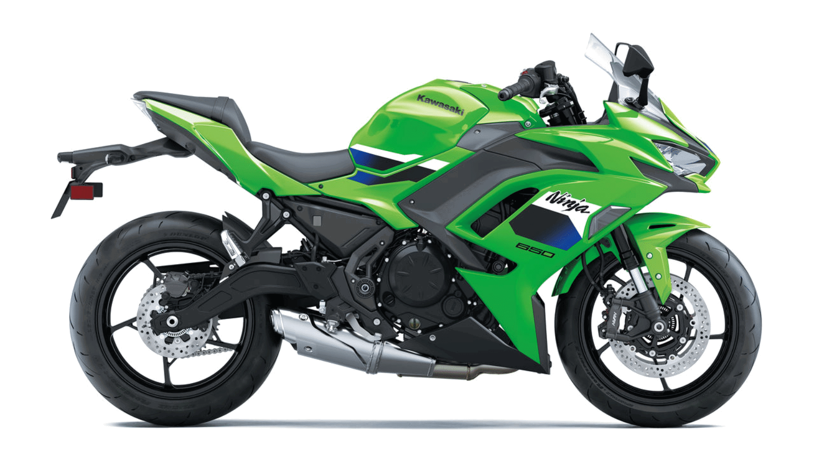 Kawasaki reveals suspension and braking changes for the 2027 Ninja 650.