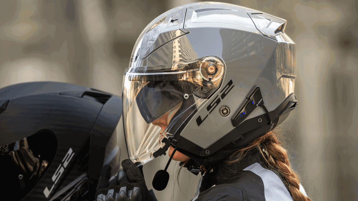 Popular LS2 Spectrum intercom gains new voice operation technology