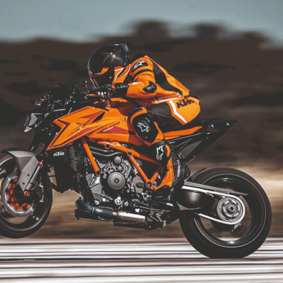 KTM 1390 Super Duke R. 
