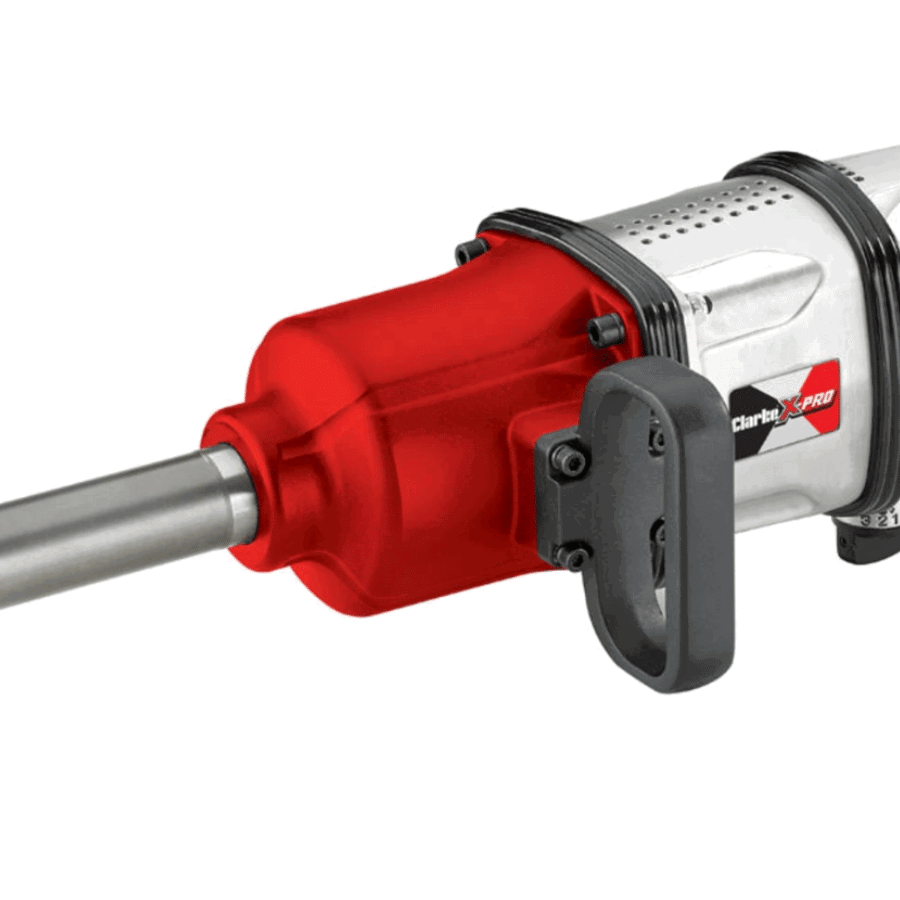 The Clarke X-PRO CAT154 1inch Air Impact Wrench.