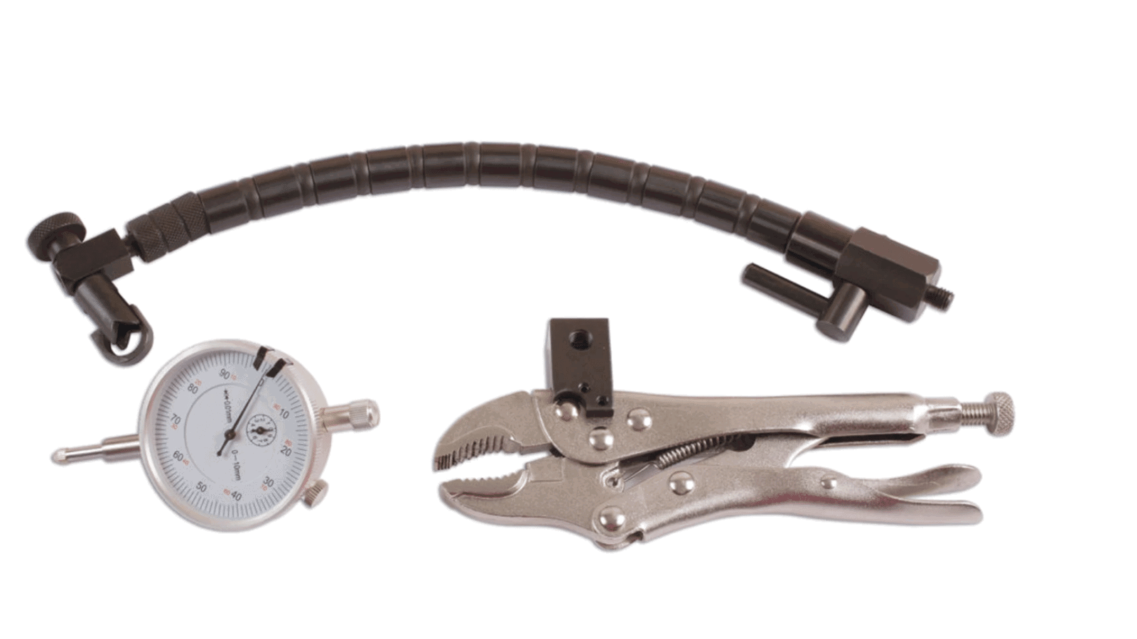 Laser 6084 Brake Disc Run Out Kit.