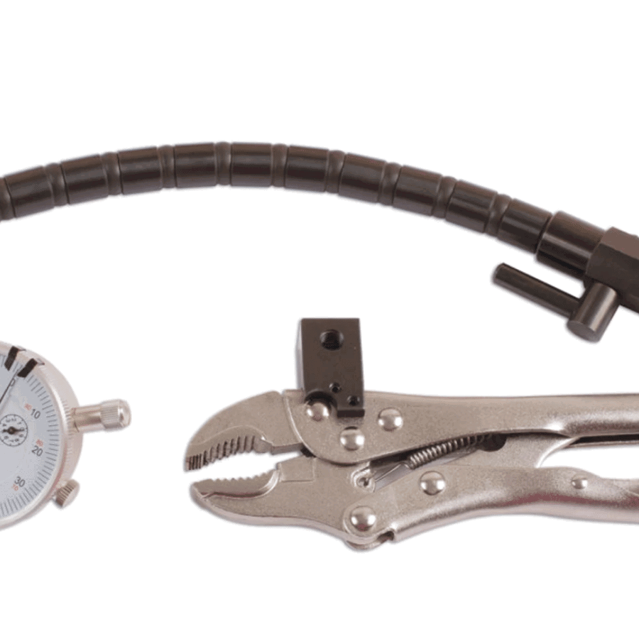 Laser 6084 Brake Disc Run Out Kit.