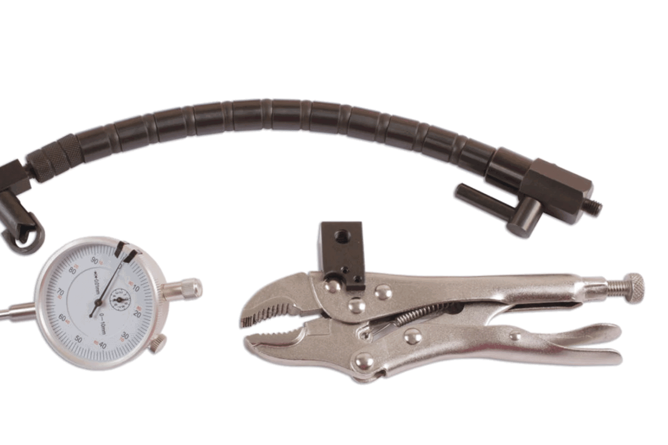 Laser 6084 Brake Disc Run Out Kit.