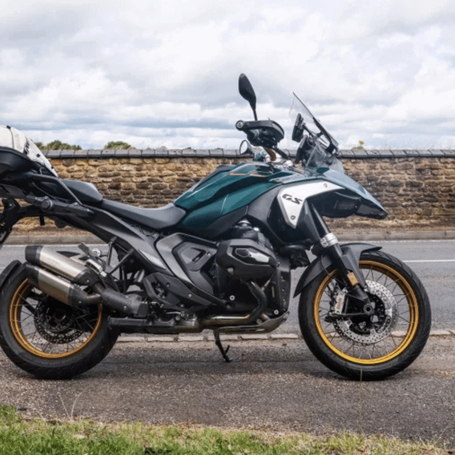 BMW R1300 GS. 
