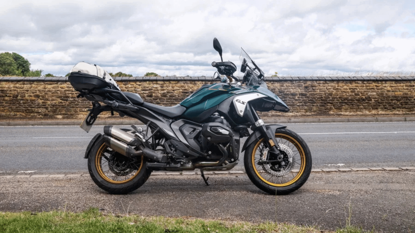 BMW R1300 GS. 