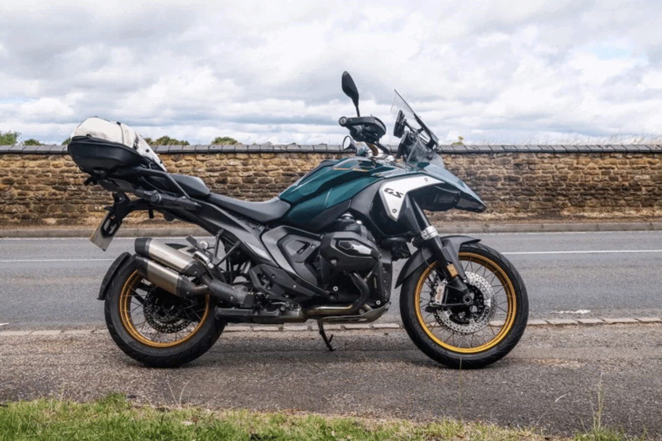 BMW R1300 GS.