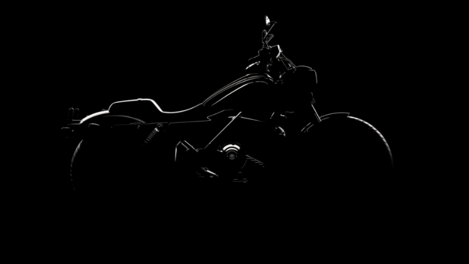 Harley-Davidson teases the new Sprint motorcycle. Credit: Harley-Davidson/Facebook.