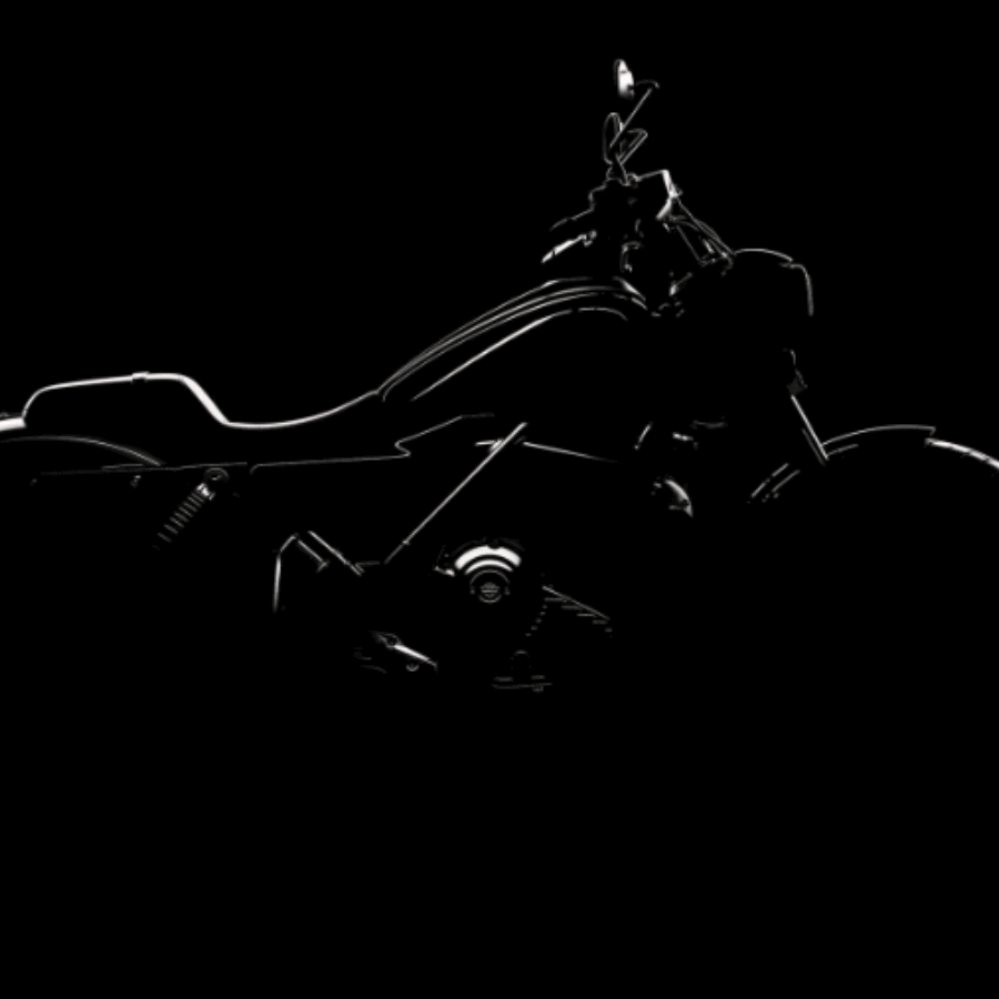Harley-Davidson teases the new Sprint motorcycle. Credit: Harley-Davidson/Facebook.