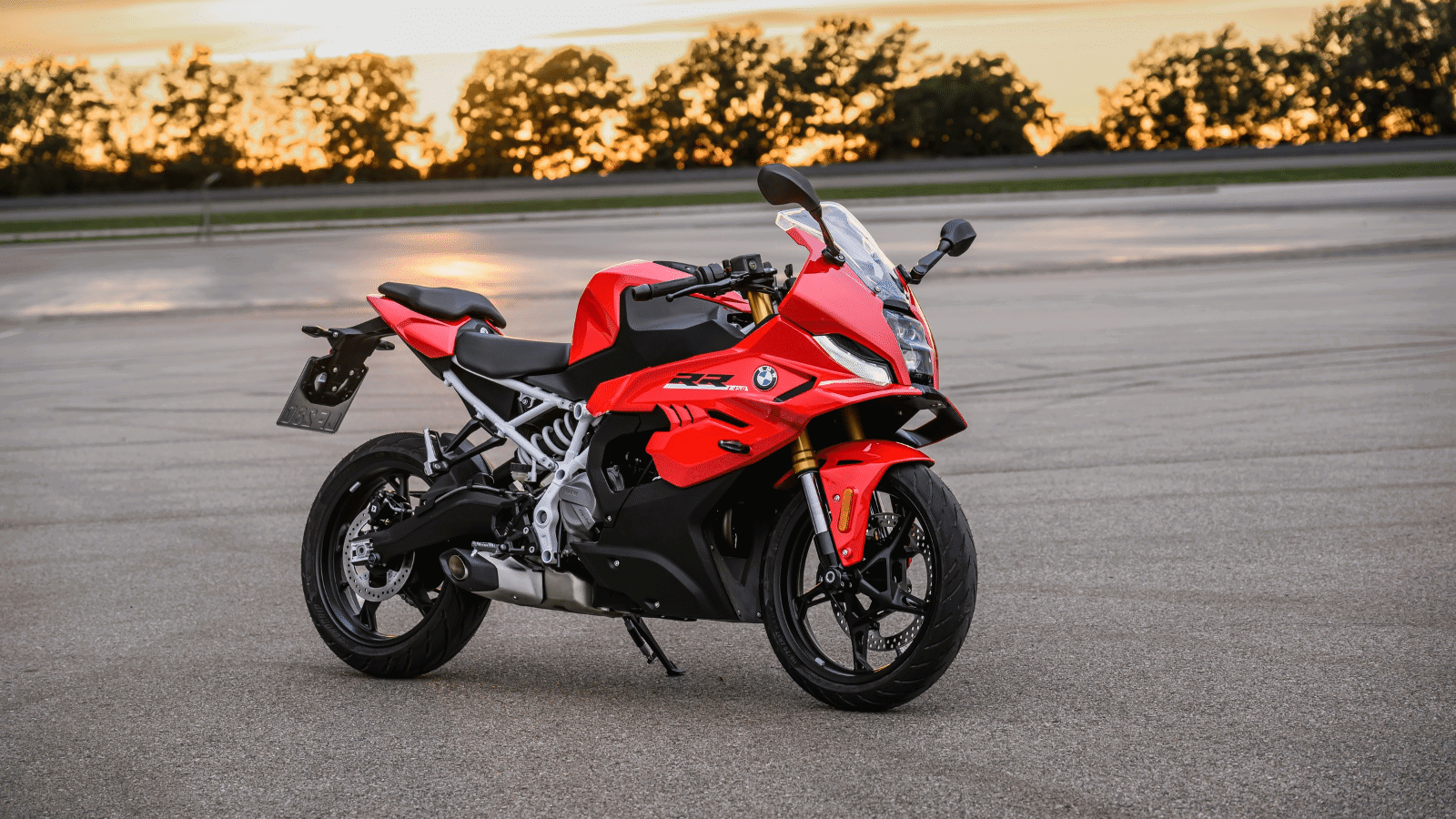 New BMW F450 RR.