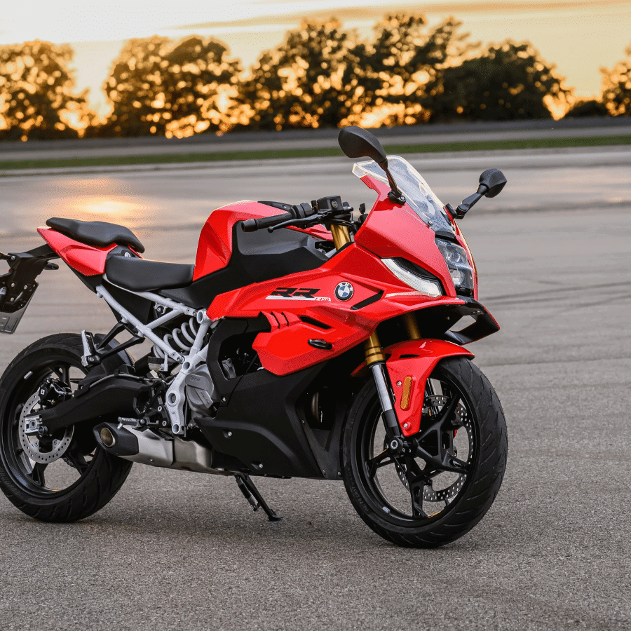 New BMW F450 RR.