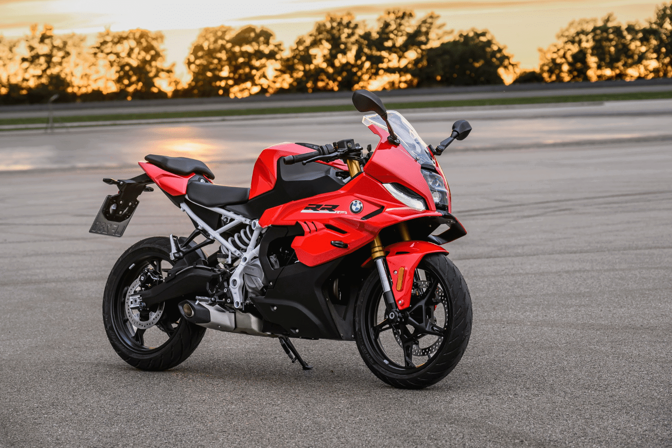 New BMW F450 RR.