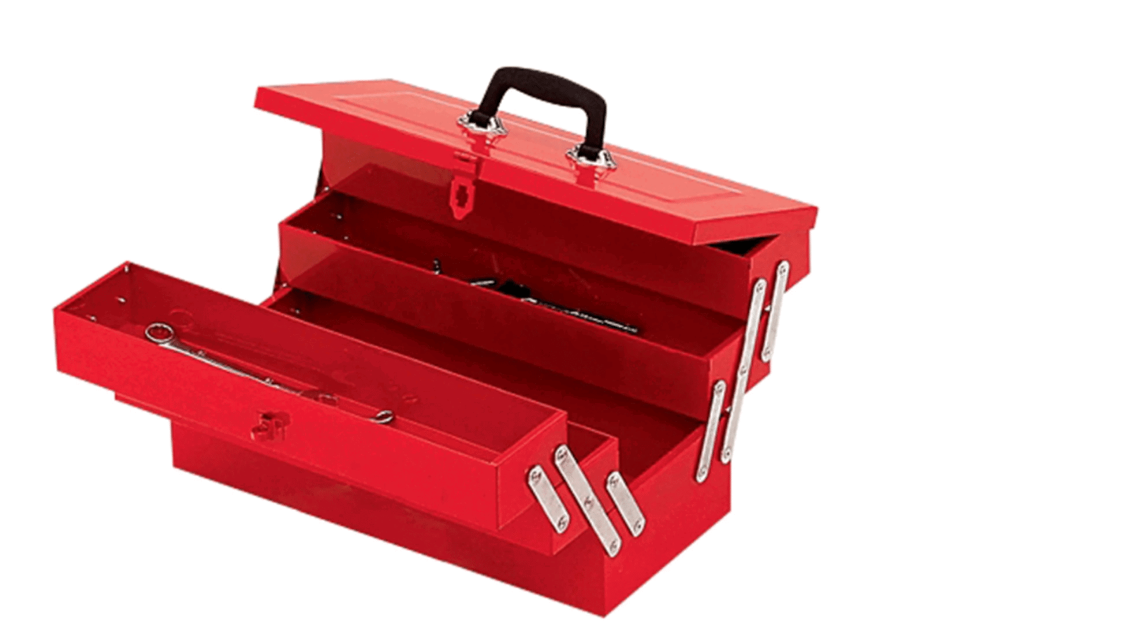 Clarke CTB500B Cantilever ToolBox.
