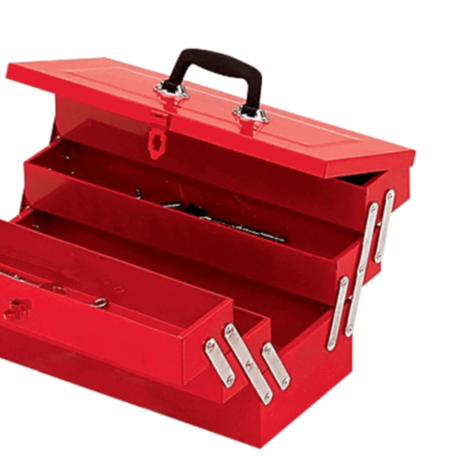 Clarke CTB500B Cantilever ToolBox.