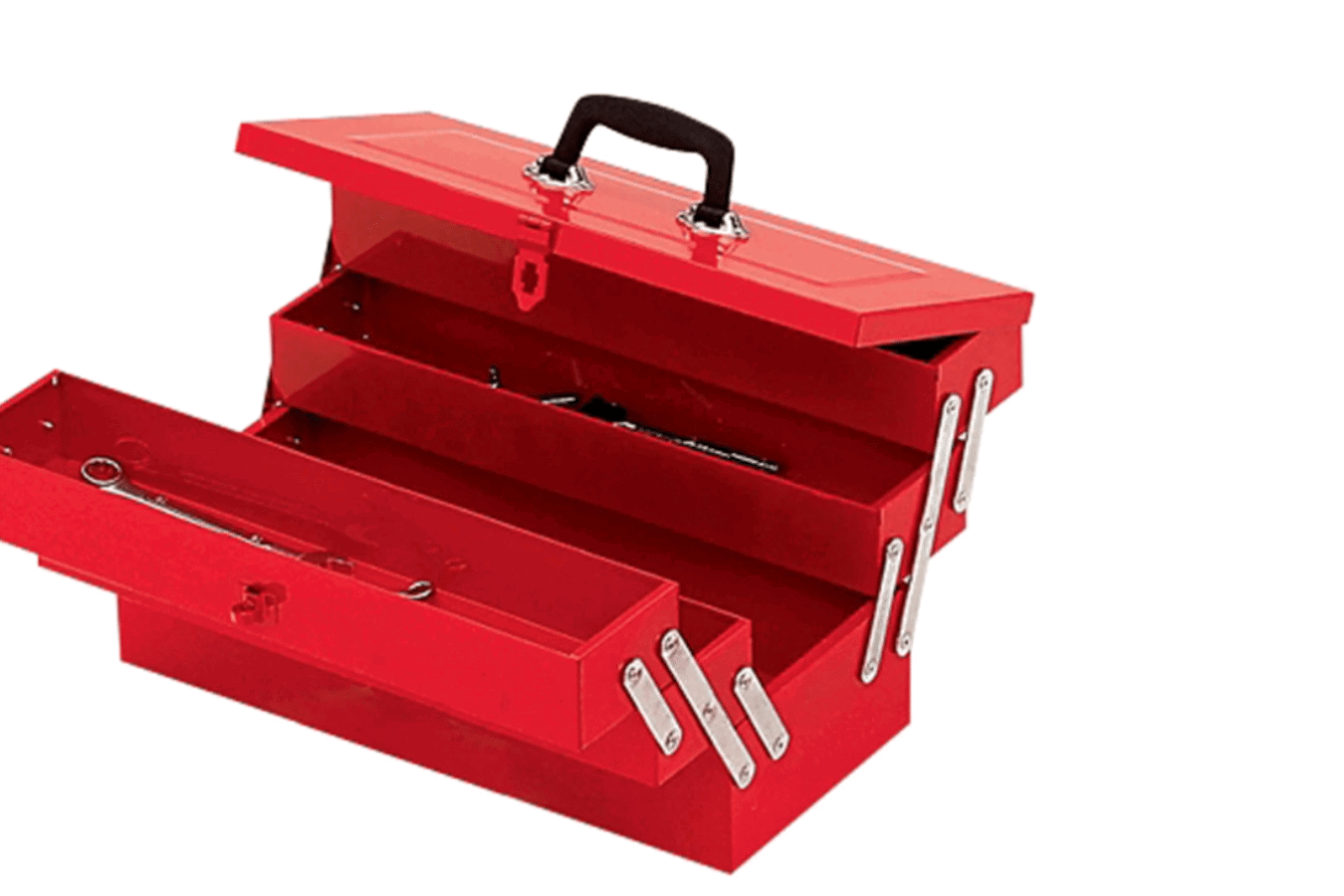 Clarke CTB500B Cantilever ToolBox.