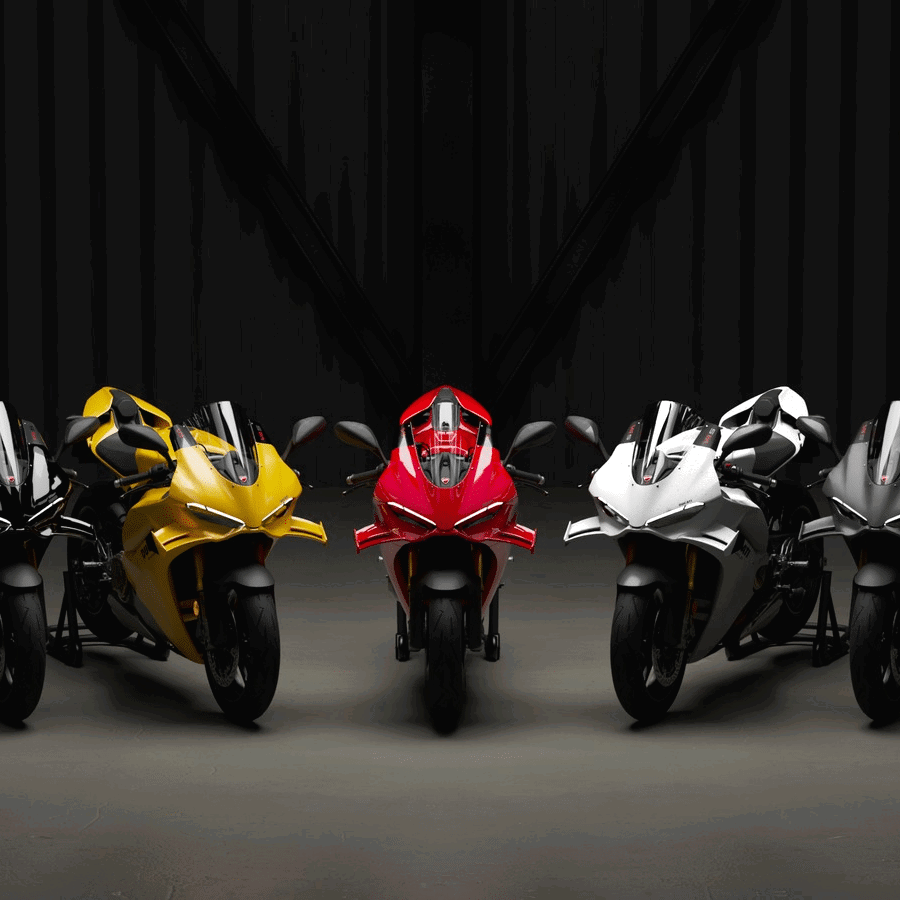 2027 Ducati Panigale V4.