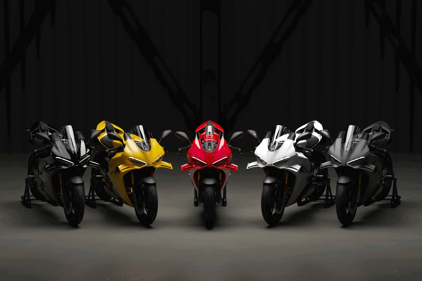 2027 Ducati Panigale V4.
