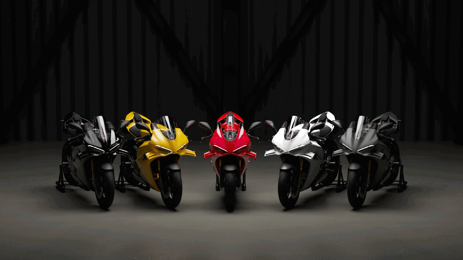 2027 Ducati Panigale V4 is available in more colours than ever before