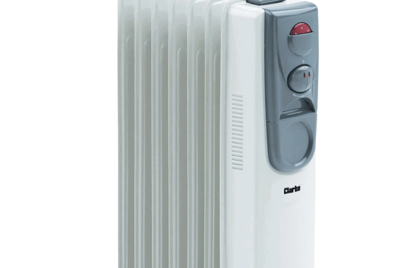 Clarke OFR7/150 1.5kW Oil Filled Radiator.