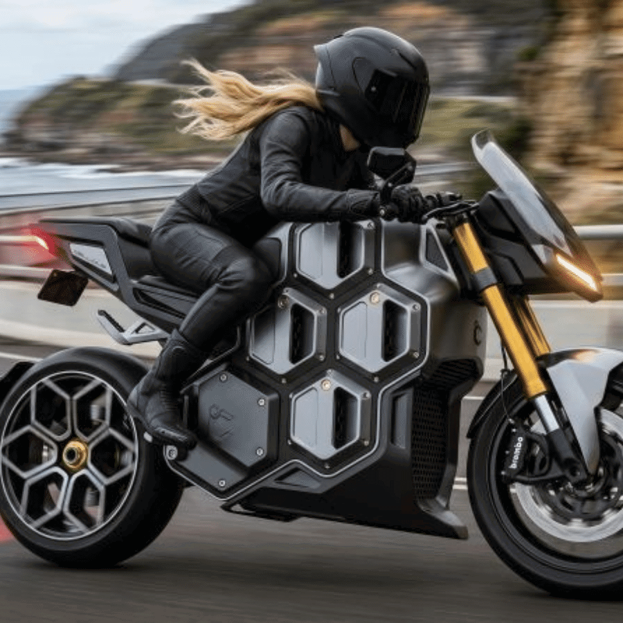 The new Cellcius C-01 concept from down under. Credit: Clandestine Design Group.
