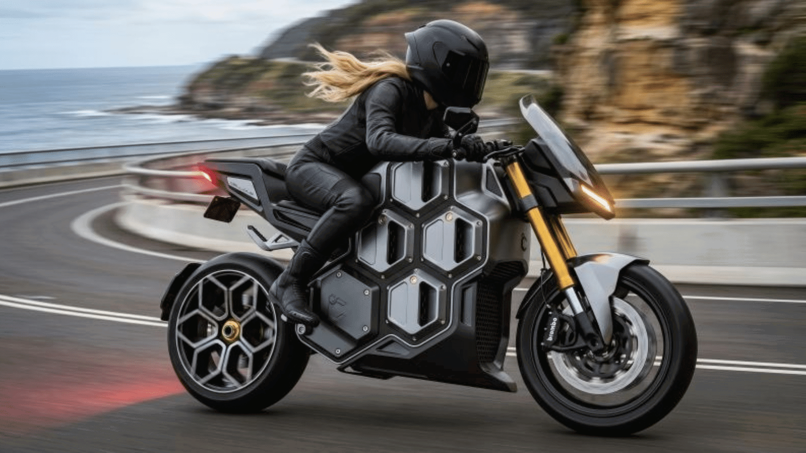 The new Cellcius C-01 concept from down under. Credit: Clandestine Design Group.