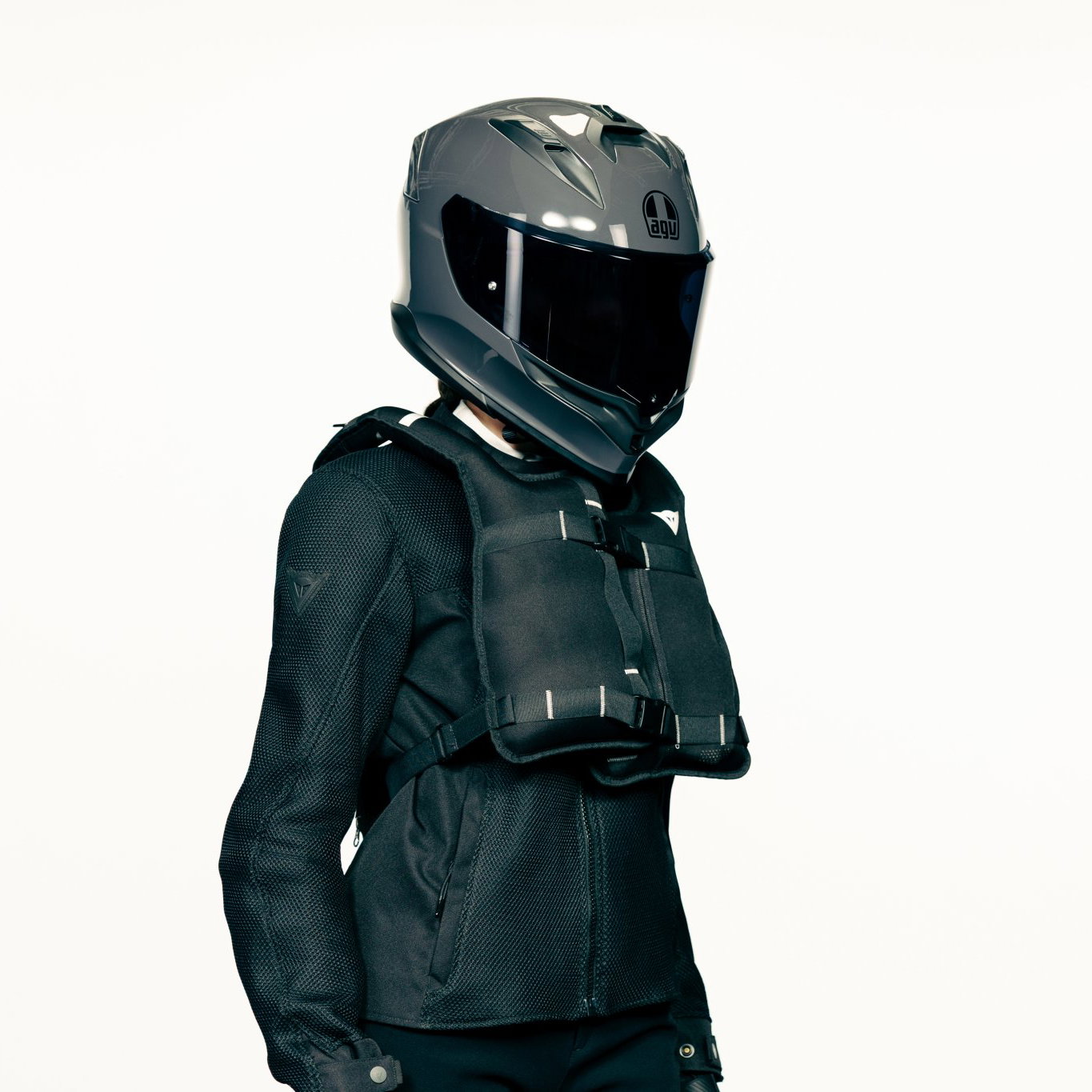 The Dainese Smart GO airbag system