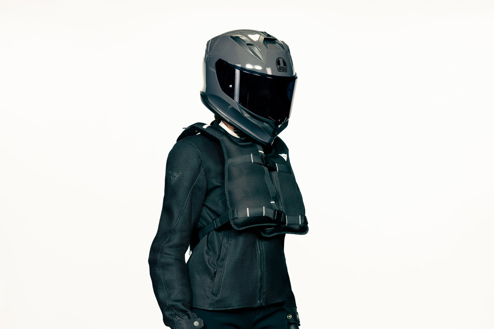 The Dainese Smart GO airbag system