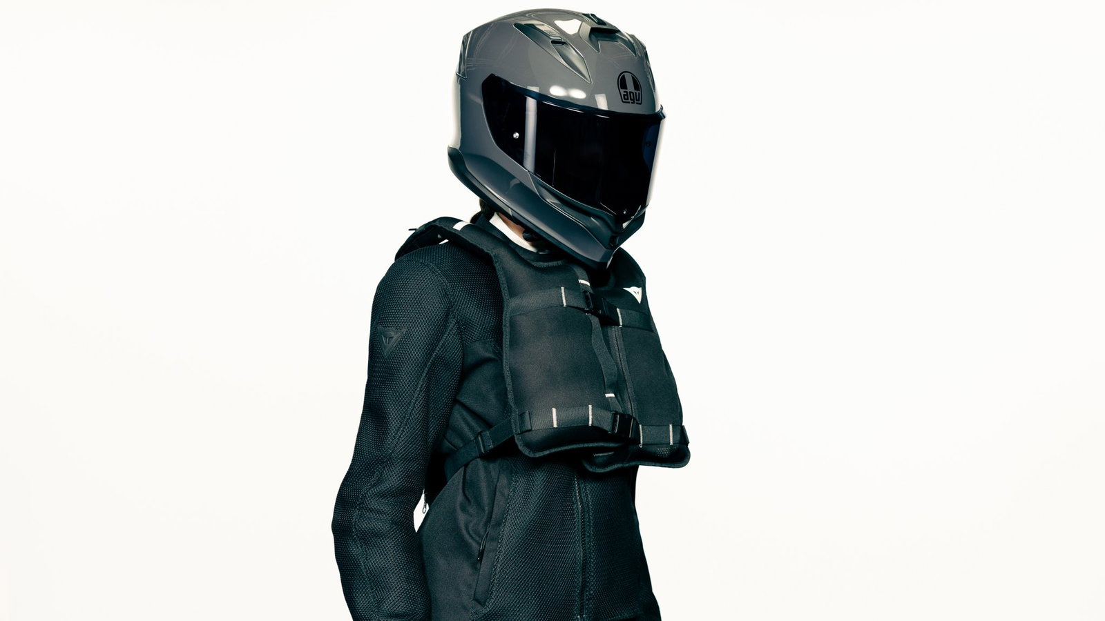 The Dainese Smart GO airbag system