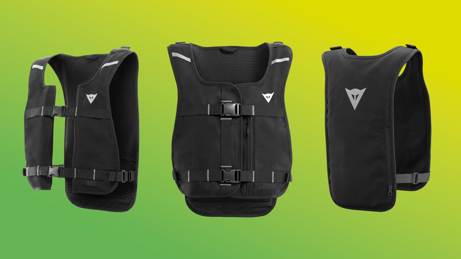 The Dainese Smart GO airbag system