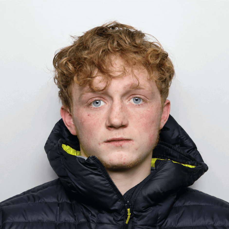 Christian Hargreaves was arrested and has since been jailed.