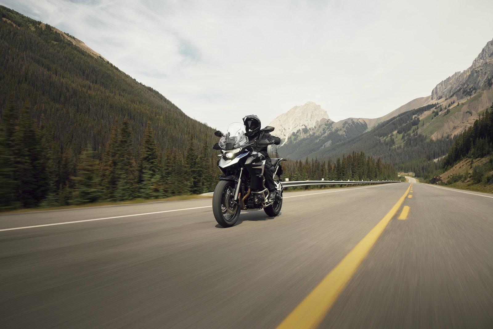 The 2027 Triumph Tiger 1200