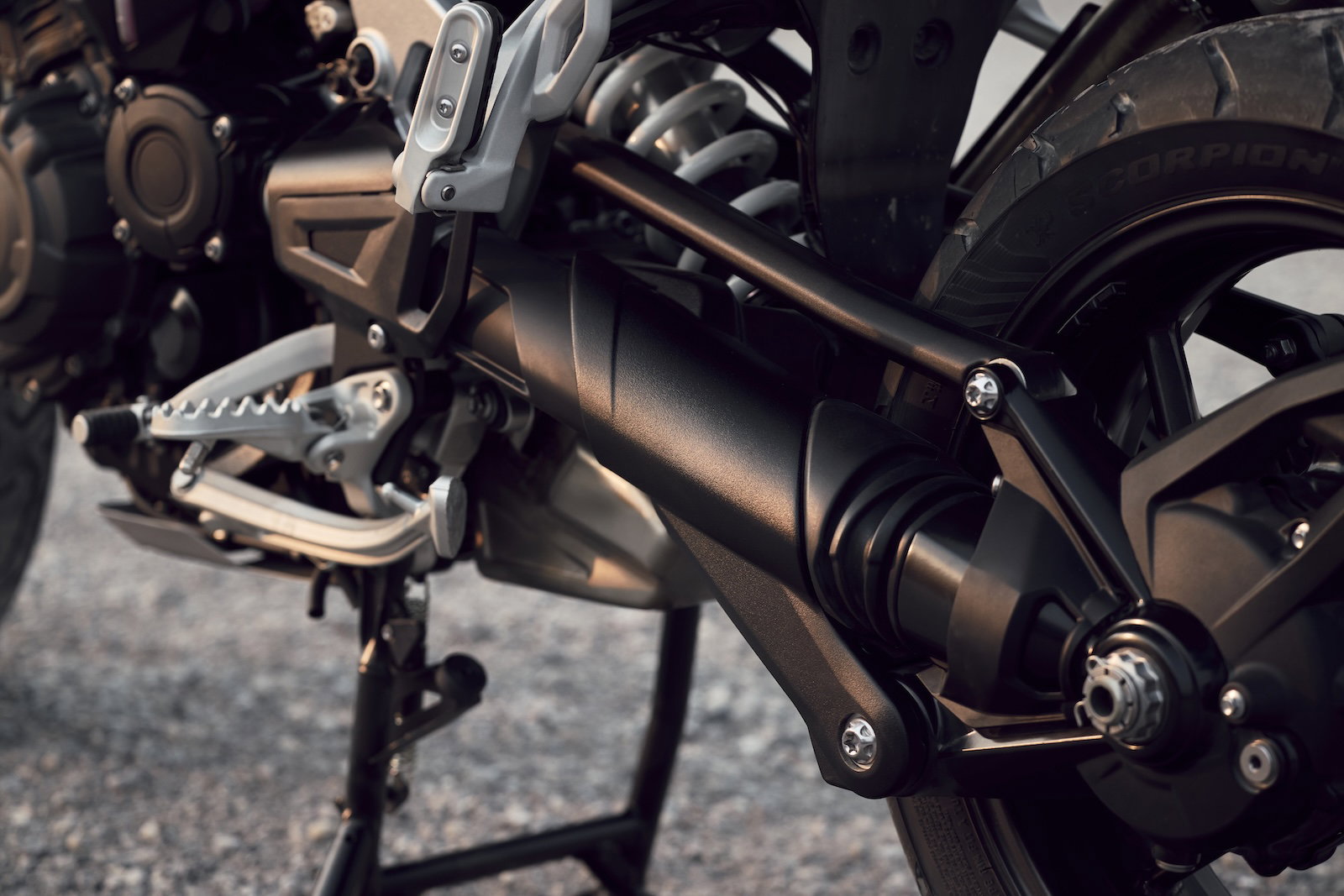 The 2027 Triumph Tiger 1200