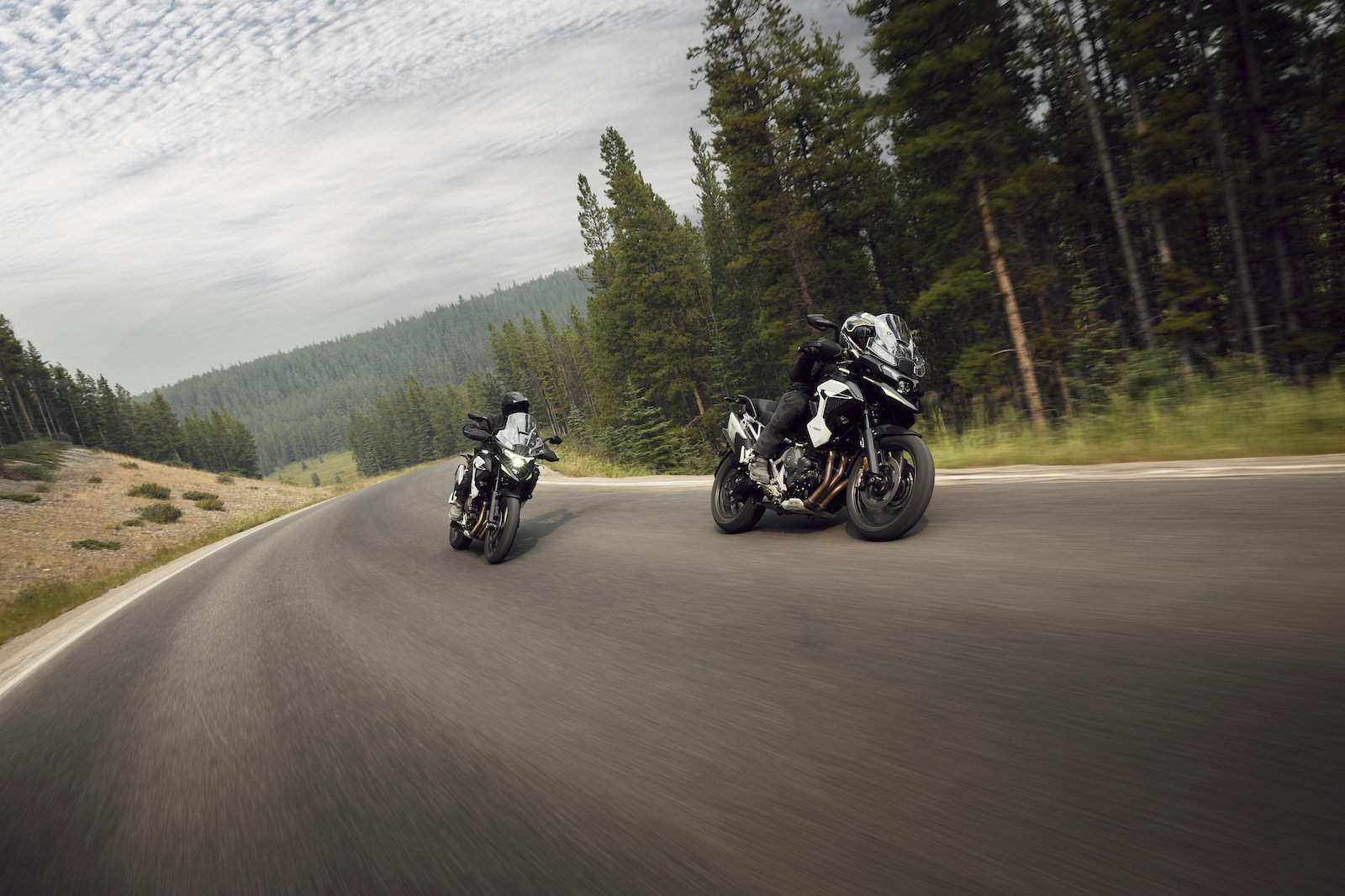 The 2027 Triumph Tiger 1200
