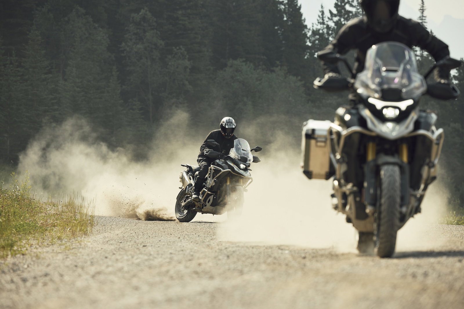 The 2027 Triumph Tiger 1200