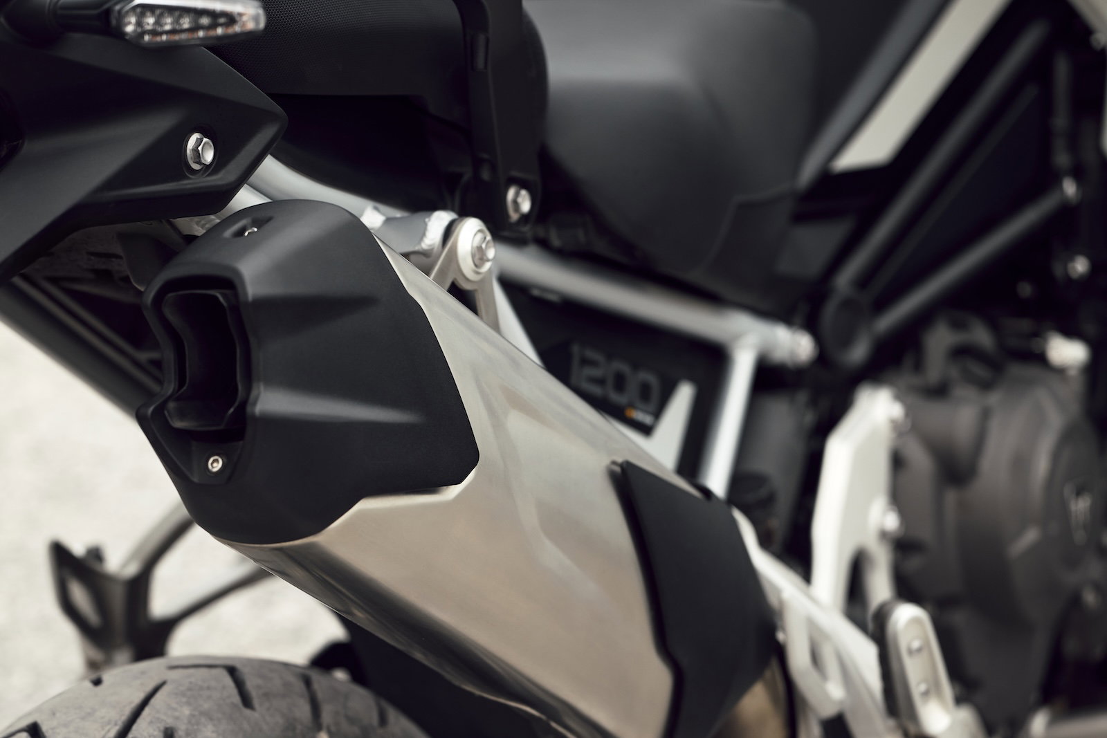 The 2027 Triumph Tiger 1200