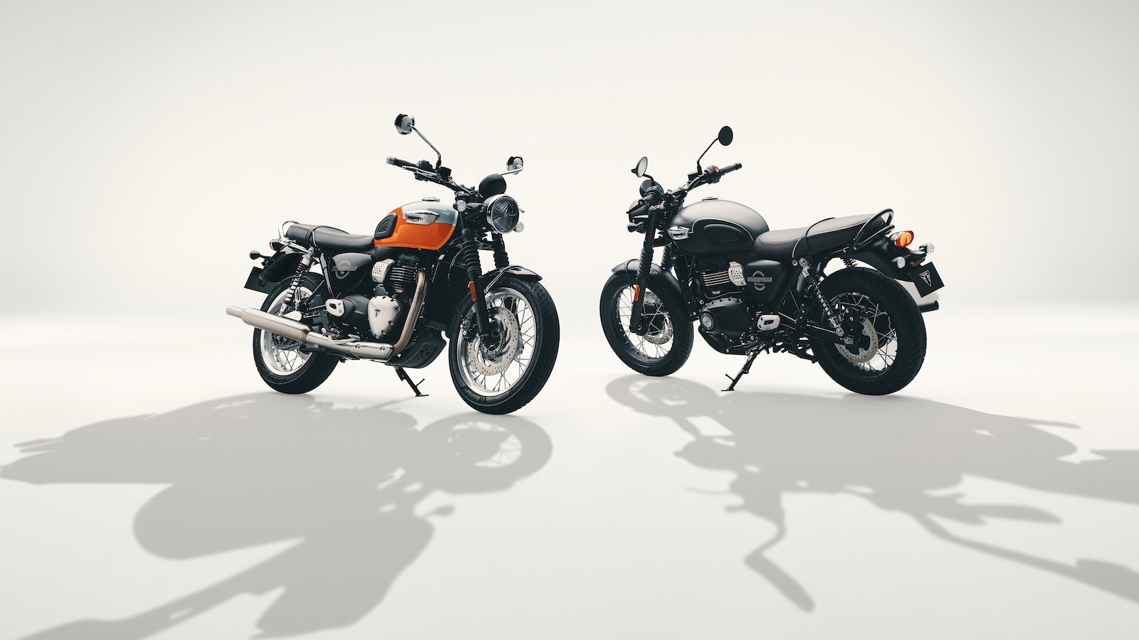 The new 2027 Triumph Bonneville T40