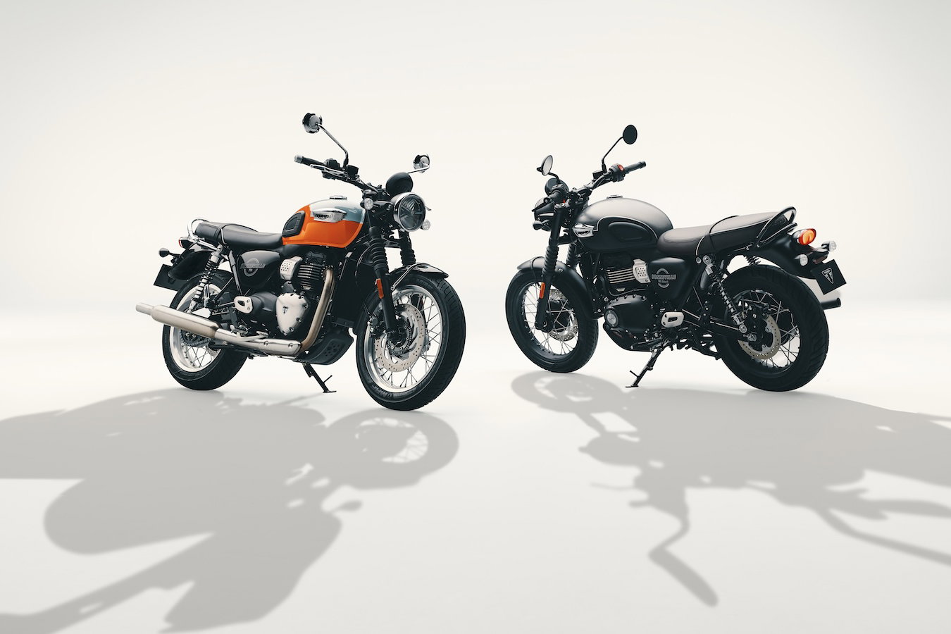 The new 2027 Triumph Bonneville T40