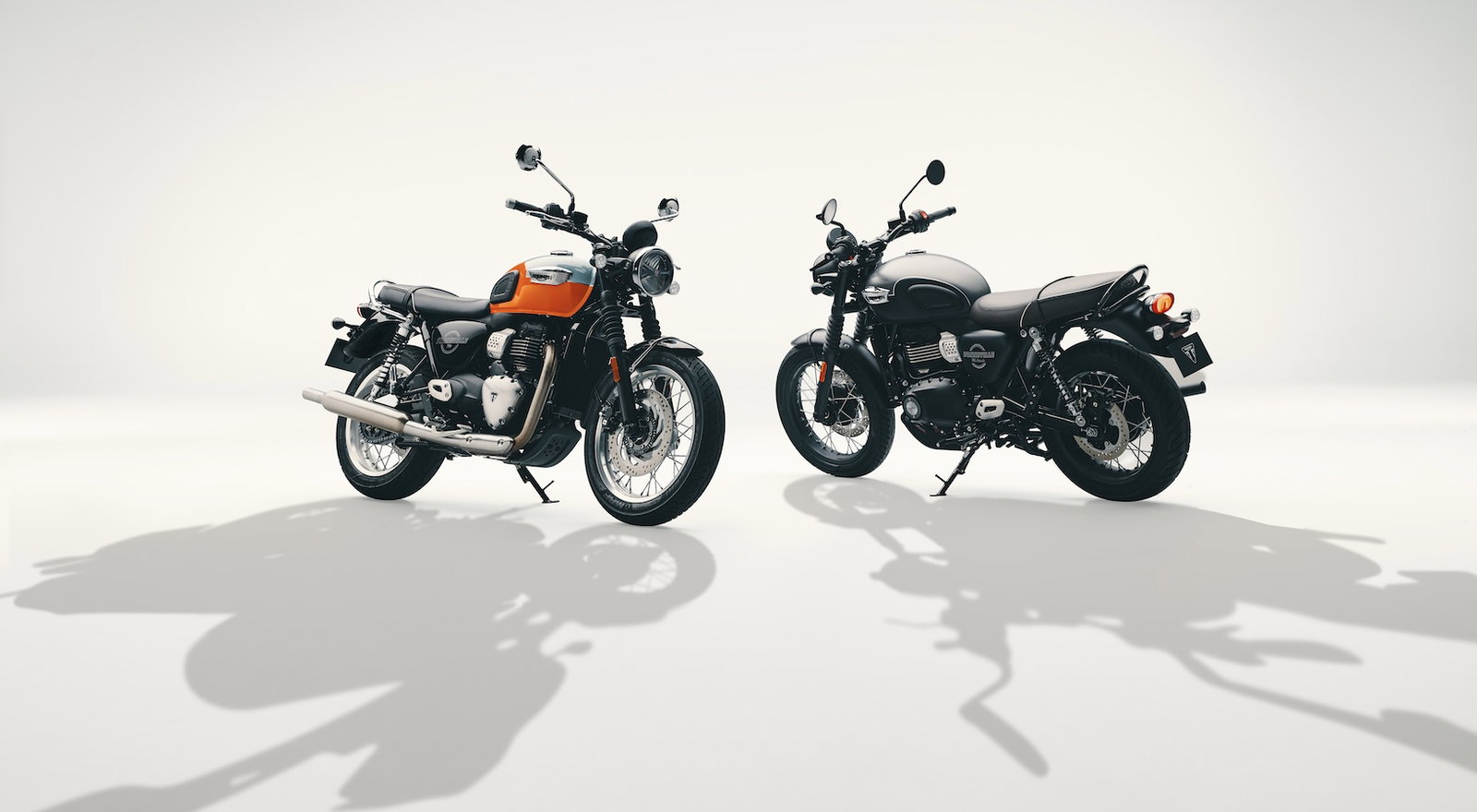 The new 2027 Triumph Bonneville T40