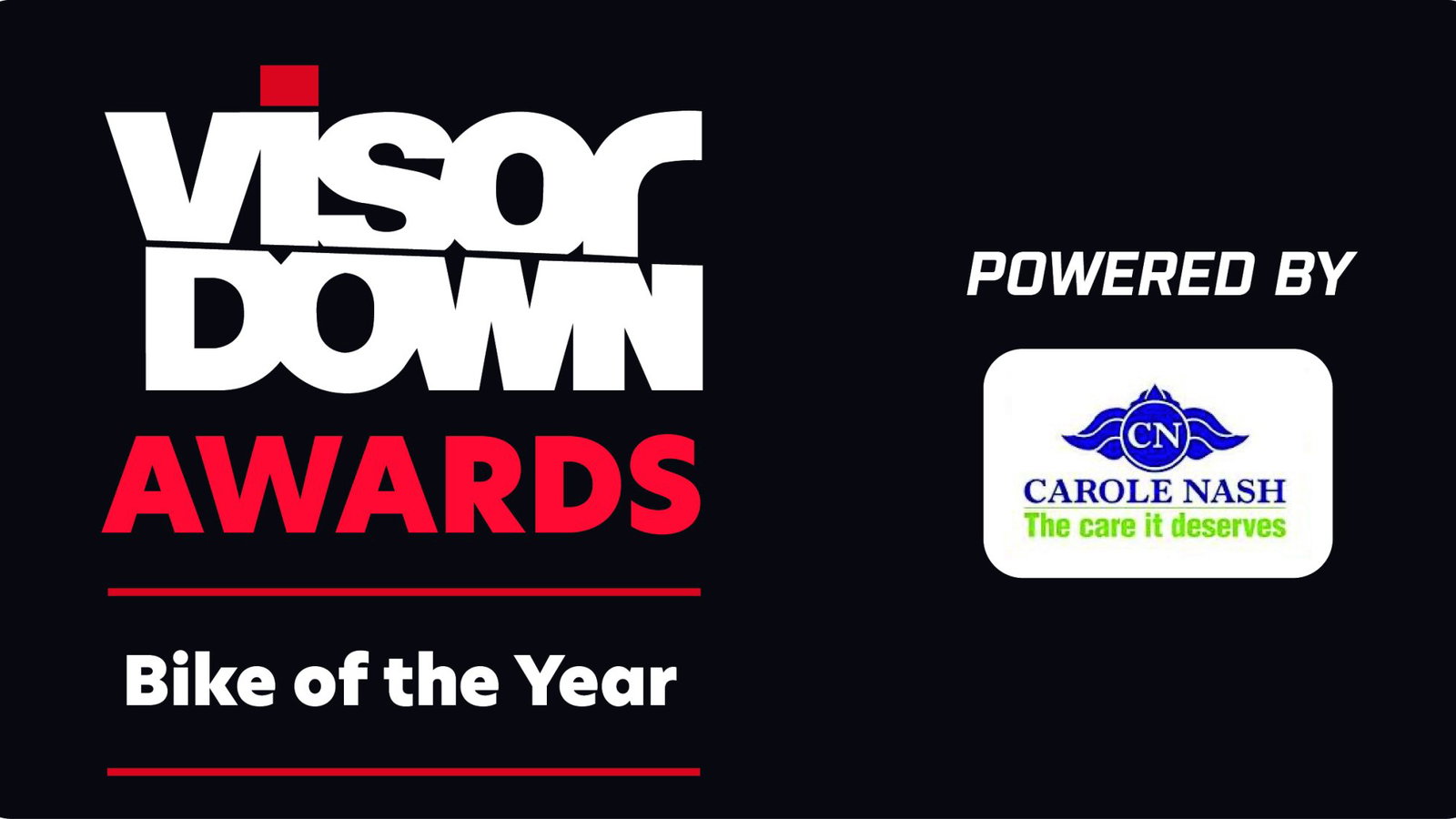 Voting for the Visordown Bike of the Year is now open