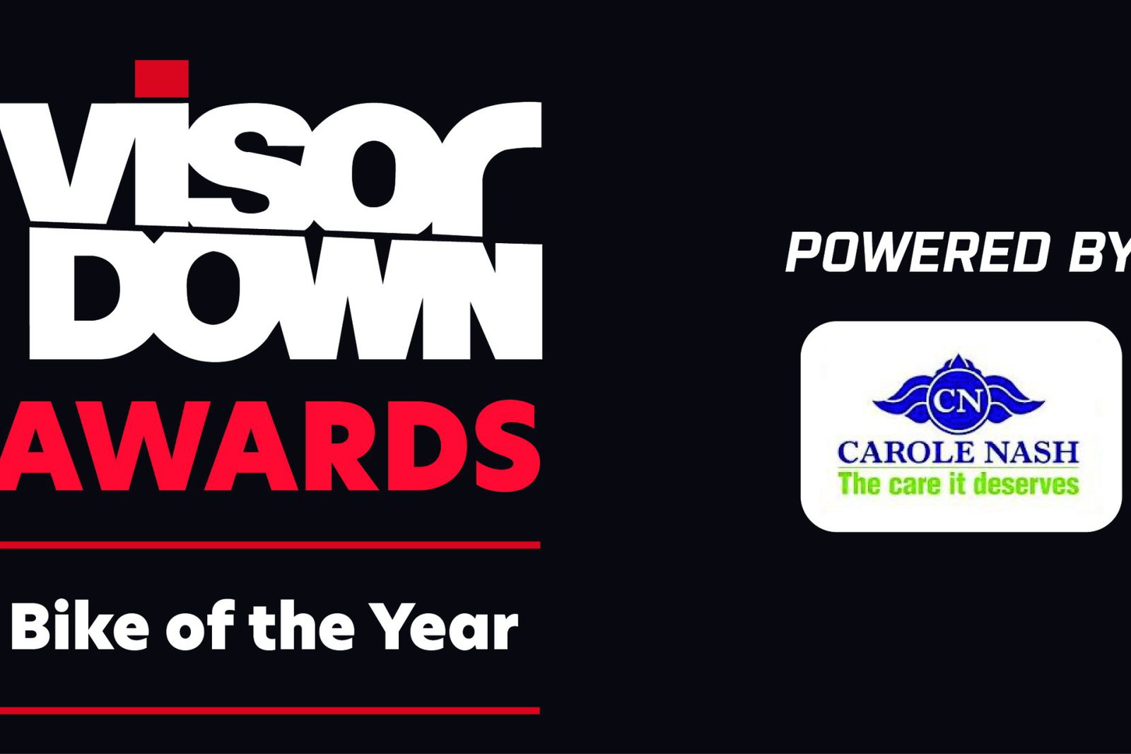 Voting for the Visordown Bike of the Year is now open