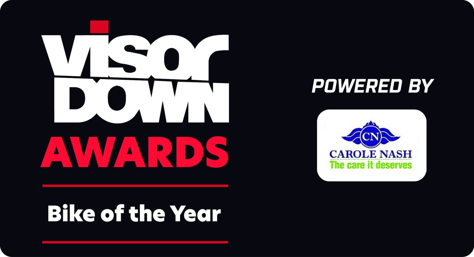 Voting for the Visordown Bike of the Year is now open