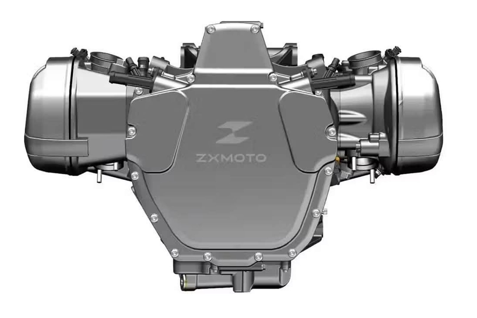 The nex boxer boasts around 1,000cc and 100bhp