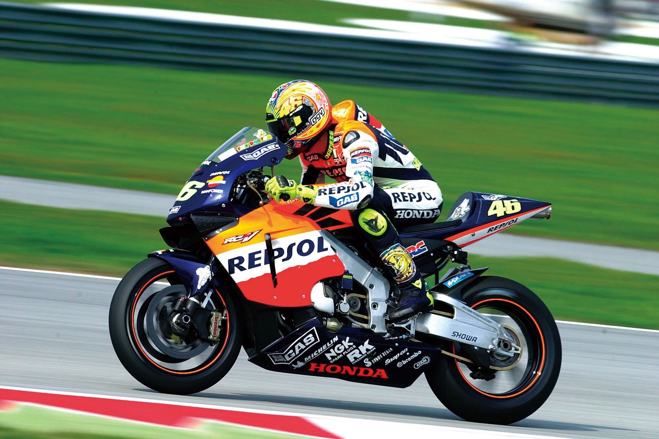 Honda's history of MotoGP magic | Visordown